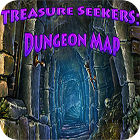 Treasure Seekers: Dungeon Map játék