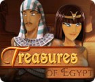 Treasures of Egypt játék