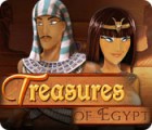 Treasures of Egypt játék Treasures of Egypt játék