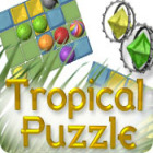 Tropical Puzzle játék