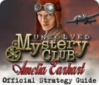 Unsolved Mystery Club: Amelia Earhart Strategy Guide játék