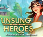 Unsung Heroes: The Golden Mask Collector's Edition játék
