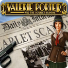 Valerie Porter and the Scarlet Scandal játék