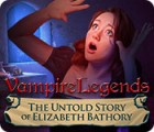 Vampire Legends: The Untold Story of Elizabeth Bathory játék