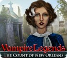 Vampire Legends: The Count of New Orleans játék