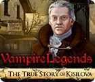 Vampire Legends: The True Story of Kisilova játék