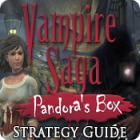 Vampire Saga: Pandora's Box Strategy Guide játék