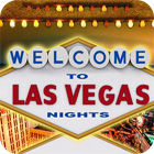 Welcome to Las Vegas Nights játék