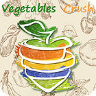 Vegetable Crush játék