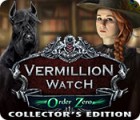 Vermillion Watch: Order Zero Collector's Edition játék