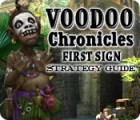 Voodoo Chronicles: The First Sign Strategy Guide játék