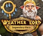 Weather Lord: Legendary Hero játék