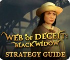 Web of Deceit: Black Widow Strategy Guide játék