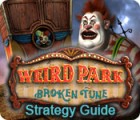 Weird Park: Broken Tune Strategy Guide játék