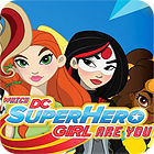 Which Superhero Girl Are You? játék