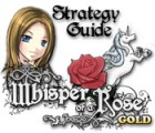 Whisper of a Rose Strategy Guide játék