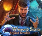 Whispered Secrets: Enfant Terrible játék