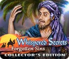 Whispered Secrets: Forgotten Sins Collector's Edition játék