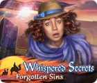 Whispered Secrets: Forgotten Sins játék
