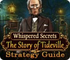 Whispered Secrets: The Story of Tideville Strategy Guide játék