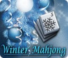 Winter Mahjong játék
