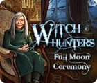 Witch Hunters: Full Moon Ceremony játék
