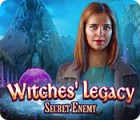 Witches' Legacy: Secret Enemy játék