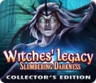 Witches' Legacy: Slumbering Darkness Collector's Edition játék