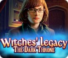 Witches' Legacy: The Dark Throne játék