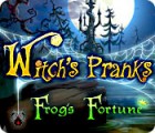 Witch's Pranks: Frog's Fortune játék