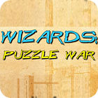 Wizards Puzzle War játék