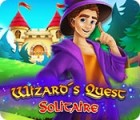 Wizard's Quest Solitaire játék
