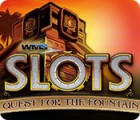 WMS Slots: Quest for the Fountain játék