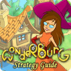 Wonderburg Strategy Guide játék