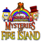 Wonderland Adventures: Mysteries of Fire Island játék