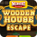 Wooden House Escape játék