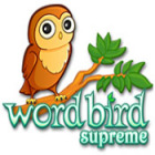 Word Bird Supreme játék