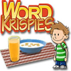 Word Krispies játék