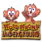 Word Whomp Underground játék