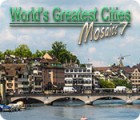 World's Greatest Cities Mosaics 7 játék