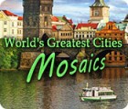 World's Greatest Cities Mosaics játék