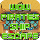 Pirate's Ship Escape játék