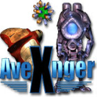 X Avenger játék