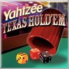Yahtzee Texas Hold 'Em játék