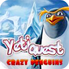 Yeti Quest: Crazy Penguins játék