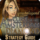 Youda Legend: The Curse of the Amsterdam Diamond Strategy Guide játék