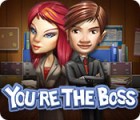 You're The Boss játék
