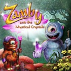 Zamby and the Mystical Crystals játék
