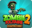 Zombie Solitaire 2: Chapter 3 játék