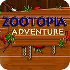 Zootopia Adventure játék